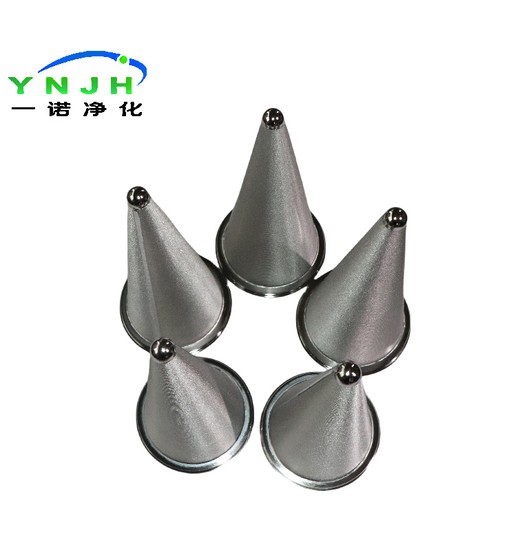 不锈钢烧结网滤芯图片4