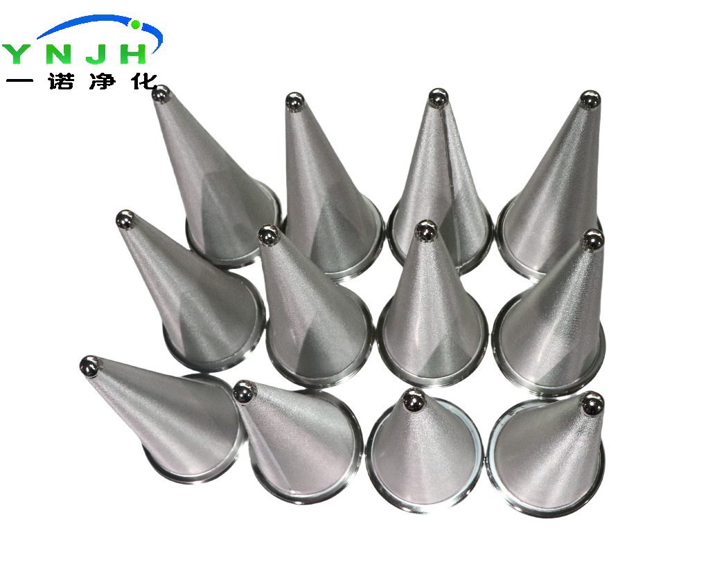 不锈钢烧结滤芯图片1