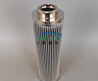 化纤熔体折波滤芯